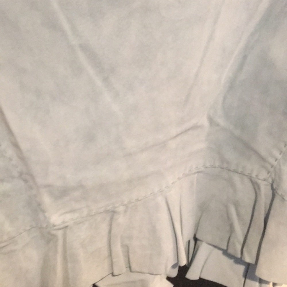 Women’s skirt tags on it